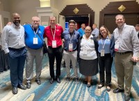 Cayman Reps Attend National Hurricane Conference