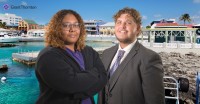 Young Caymanians soar