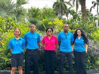 Anguillan experience a boost for young Caymanian hospitality workers