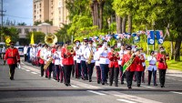 Happy Birthday to King Charles - as Cayman celebrates with parade and garden party