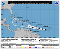 Public Urged to be Vigilant and Make a Plan