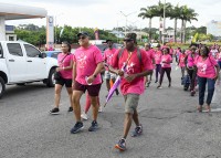 Excitement builds for CIBC Caribbean’s Walk for the Cure 2024