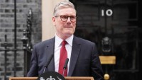Landslide win for Labour