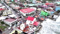 Beryl hit Windwards hardest