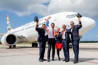 Cayman Airways at the Forefront of Evacuation Efforts