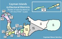 ELECTORAL BOUNDARIES COMMISSION REPORT REJECTED!