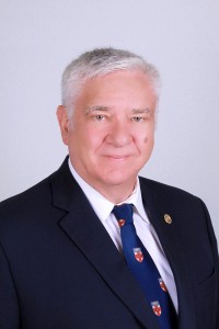 UCCI PRESIDENT NAMED PRINCIPAL FELLOW