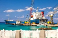 The National Trust for the Cayman Islands Calls for government to consider  a ‘do maximum’ option for cargo port expansion at current George Town site