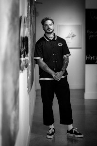 Caymanian Artist John Reno Jackson Makes History as the First Caymanian to Attend the Royal College of Art in London