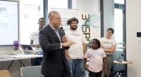 Deputy Premier Attends 345Robotics Camp Presentation and Robotics Competition, Urges Continued Support for Youth Innovation Programmes