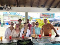Snappers Bar and Grill Supports Cruise Tourism and Upcoming Referendum