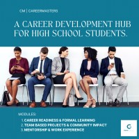 CareerMasters Launches Groundbreaking DEI Inspired Youth Pre-Career Program in Local High Schools