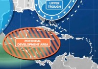 CAYMAN AT RISK OF SEVERE FLOODING THIS WEEK