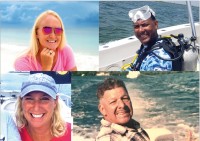 International Scuba Diving Hall of Fame Announces 2024 Local Honourees