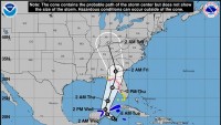 HURRICANE HELENE - A HORROR STORY WHICH JUST MISSED CAYMAN