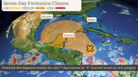 CAYMAN BACK ON WEATHER ALERT