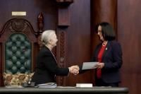 Joey Hew Appointed as Leader of the Opposition, signaling a New Era of Leadership for Cayman