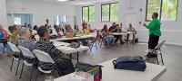 Child Evangelism Fellowship (CEF) hosts Good News Club Orientation