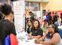 CIFEC Hosts Career Fair