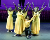 Spotlight on Hollywood: An Evening of Oscar-Winning Hits in Support of Palliative Care