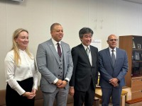 Deputy Premier, AG To Attend FATF Plenary Following Productive Engagements in Asia, US