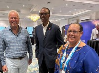 Leadership and Resilience Demonstrated at CHOGM 2024