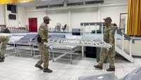 CI Regiment Deployed to the Sister Islands