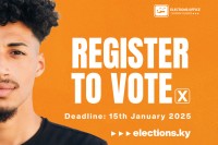Voter Registration Deadline Extended to 15 January 2025
