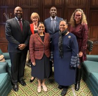 UK-Cayman Relations Strengthened After Positive Dialogue
