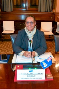 Stronger UK Connections Noted at End of JMC Plenary