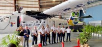 Cayman Airways receives new Twin Otter