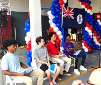 Young Mechanics Graduate: Superior Auto Continues to Develop Young Caymanians