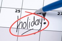 2025 Public Holidays Announced