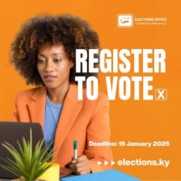 Elections Office Extends Hours to Help Voters Register Before 15 January Deadline