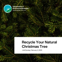 Recycle Your Natural Christmas Tree!