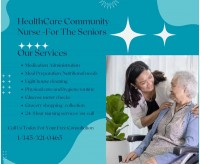 Home care services for seniors