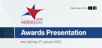 National Heroes Day 2025