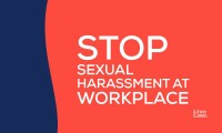 PUBLIC CONSULTATION - ANTI-SEXUAL HARASSMENT BILL, 2025
