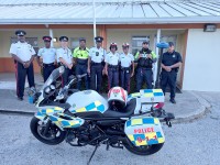 RCIPS & Partner Agencies Conduct Operations during Day of Action in Eastern Districts
