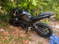 West Bay disruption Patrols result in an arrest, and recovery of a stolen Motorbike