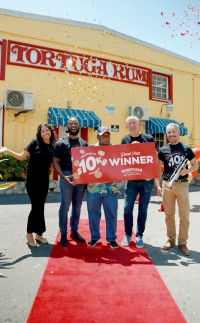 Tortuga Rum Company’s $10K Cash Giveaway is Back, With Bigger Weekly Prizes