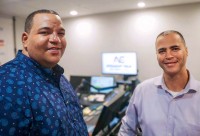 Austin Harris and Ellio Solomon Return to the Airwaves with Straight Talk on Bobo 89.1 FM