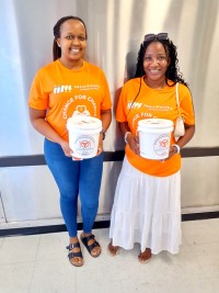 Meals on Wheels Faces Fundraising Shortfall at Change for Change Donation Drive