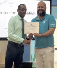 CIFEC hosts child safeguarding training