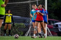 Cayman Islands Women’s Under-20 National Team heads to World Cup qualifiers
