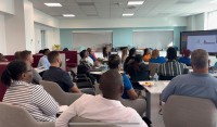 Public and Private School Mathematics Teachers Unite for First-Ever Secondary School Teach Meet
