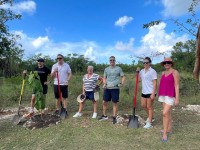 HIGHVERN Cayman Commences Tree Planting Initiative to Offset Carbon Emissions