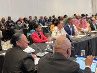 Cayman participates in discussions at CARICOM Meeting