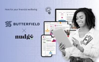 BUTTERFIELD PARTNERS WITH NUDGE TO LAUNCH FINANCIAL EDUCATION PLATFORM