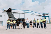 Atlantic Aviation Rebrands Facility at Owen Roberts International Airport